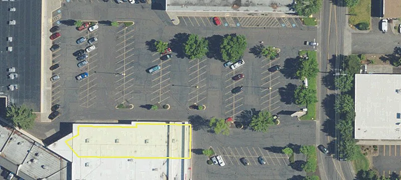 Prime Retail Space Available