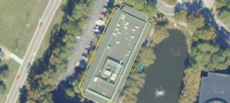 Class A Office Building For Rent