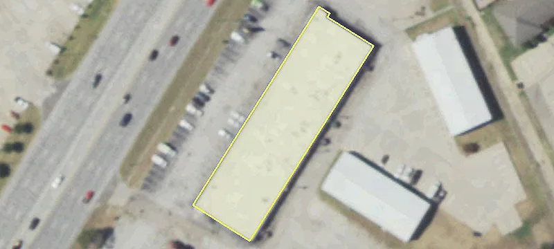 Retail Space in Burleson Center