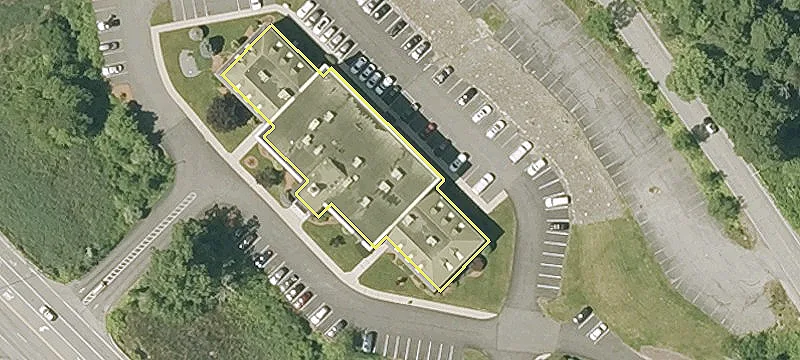North Andover Office Space Available