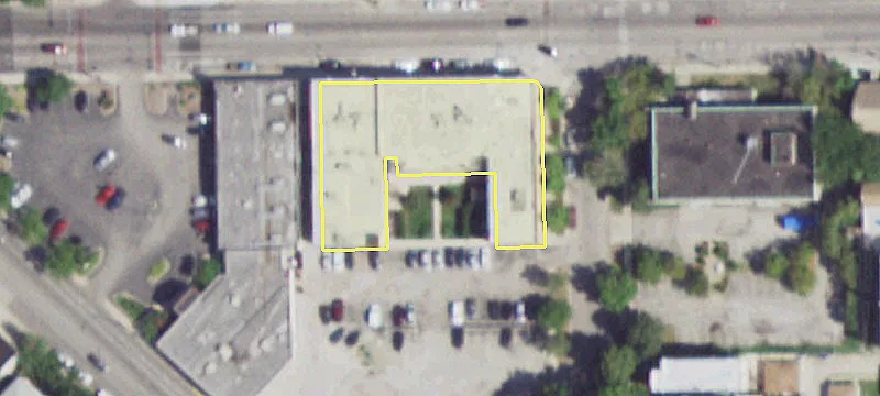 Renovated Office Space Available