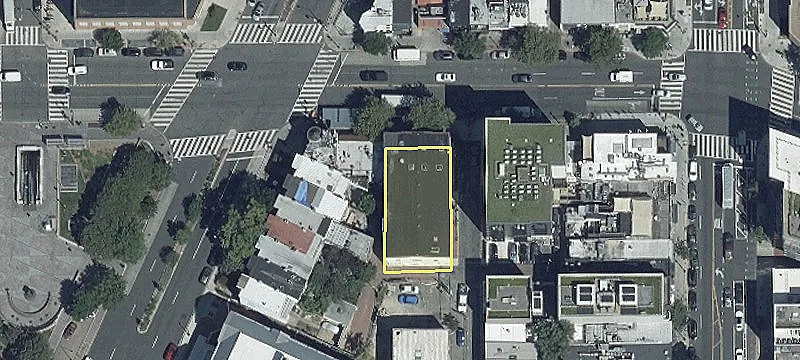 Prime U Street Corridor Location