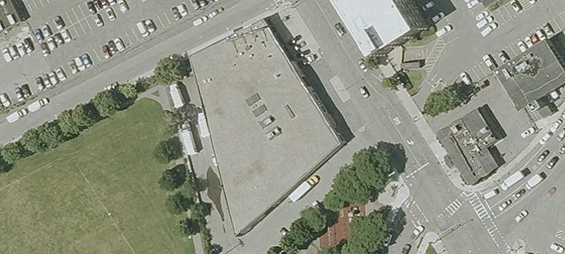 Retail Space Near Downtown Boston