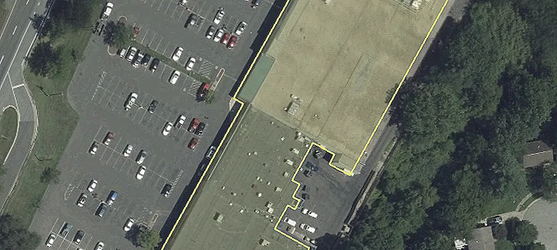 Retail Space in Marlton Plaza