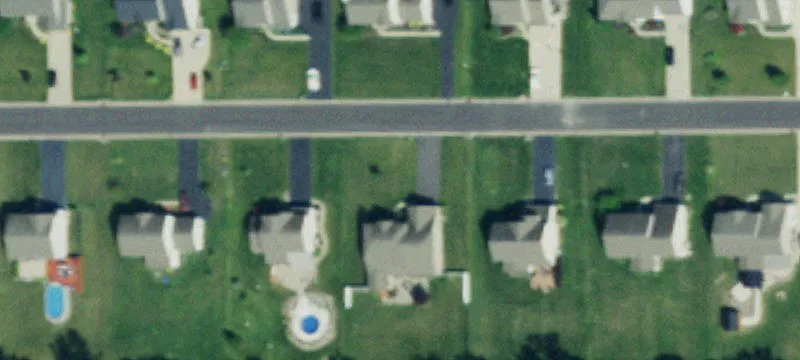 Suburban Office Park Setting