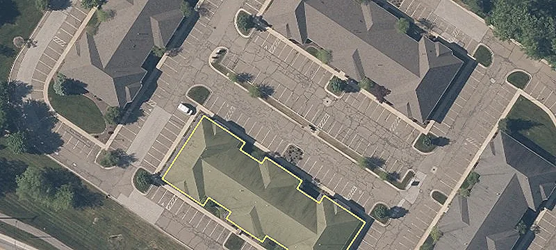 Suburban Office Space Available