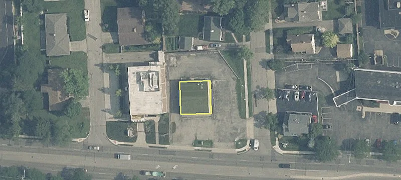 Land for New Construction Office