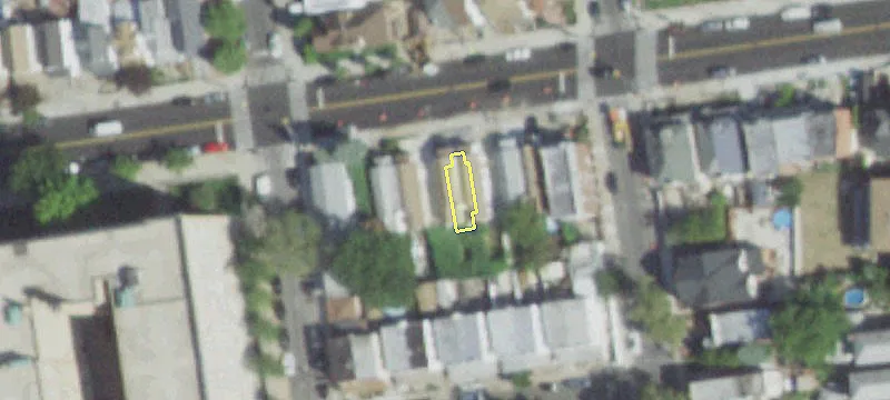 Two-Story Warehouse with Parking