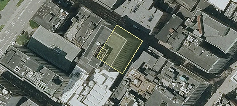 Downtown Crossing Office Space Available