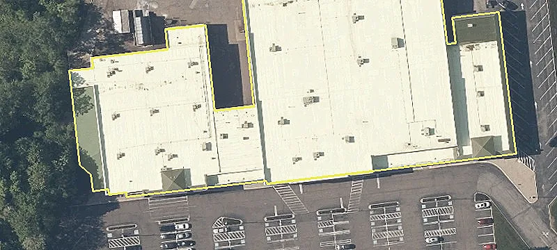 Retail Space on Graham Road