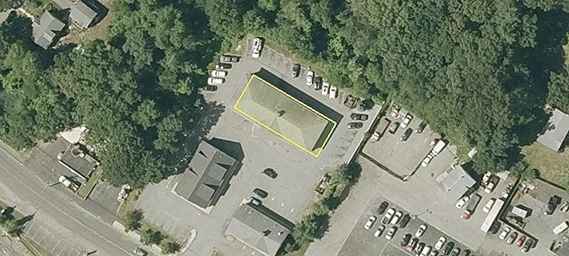 Retail and Office Space Available