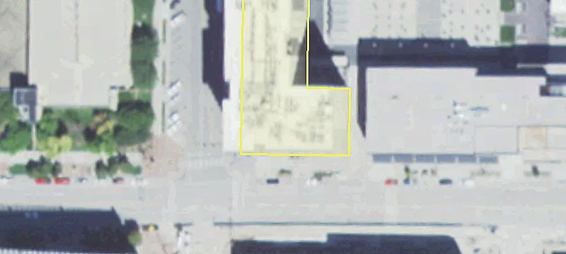 Former Market Space For Sub-Lease