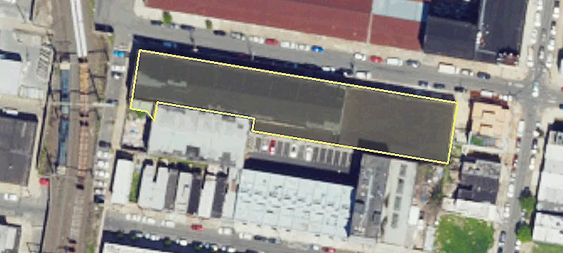 Graduate Hospital Warehouse Space Available