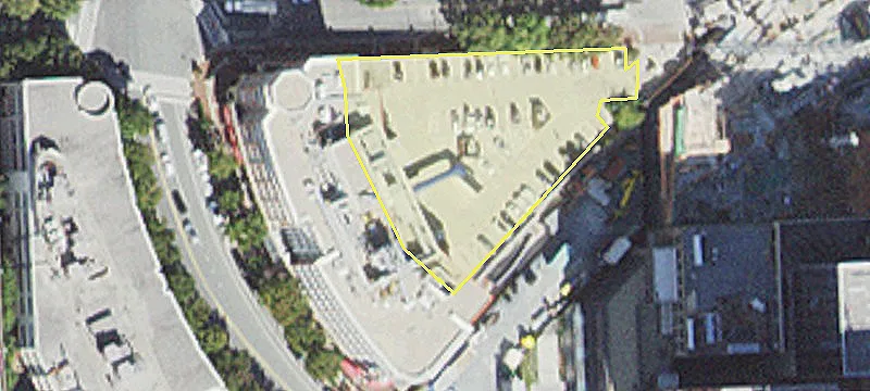 Retail Space in Bethesda Row