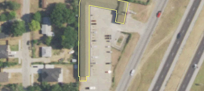 Fort Worth Warehouse for Lease