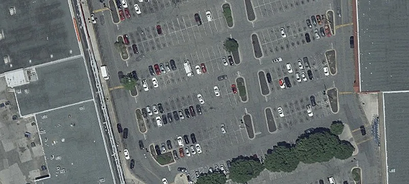 Dominant Shopping Center Retail Space