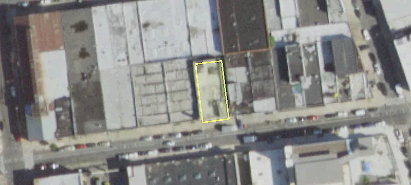 Brooklyn Warehouse with Craneways