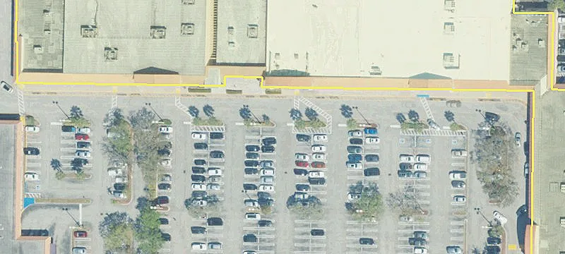 Retail Space on University Drive