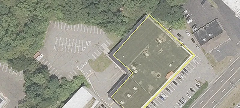 Warehouse Space with Dock Loading