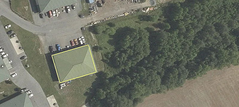 Land for Custom Build