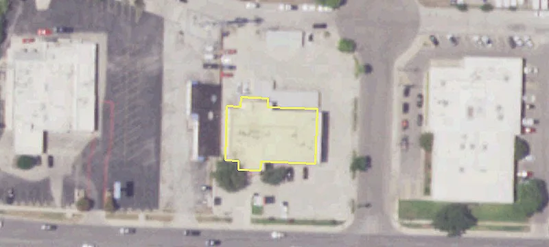 Retail Space on Loop 410
