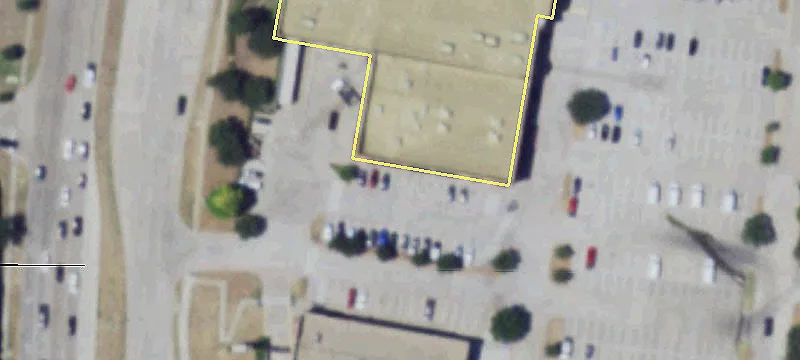Retail Space Near Hulen Mall