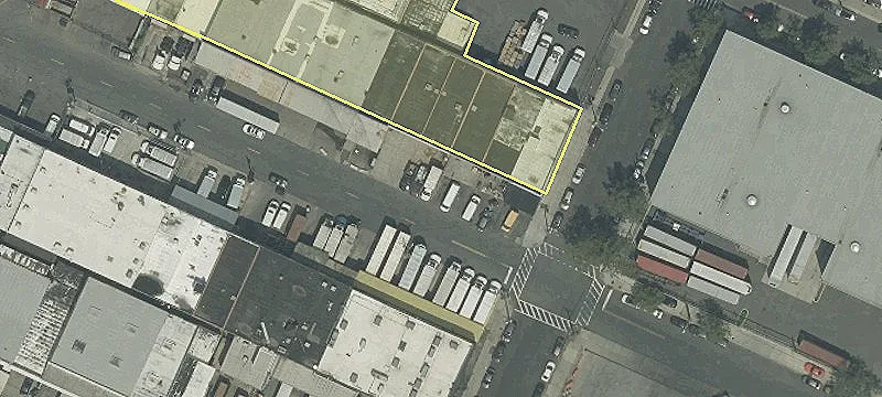 Newark Warehouse with Basement