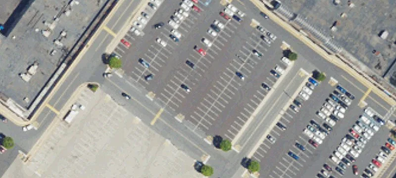 Retail Space in Philadelphia Hub