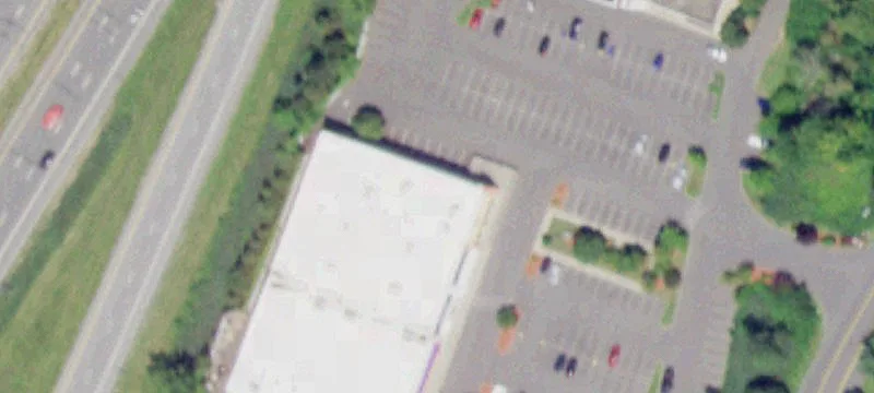 Retail Space in Regional Market