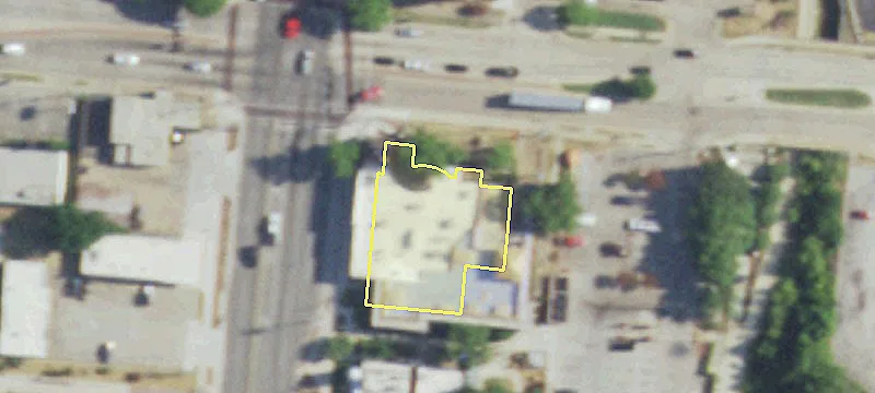 Mansfield Office Building For Lease