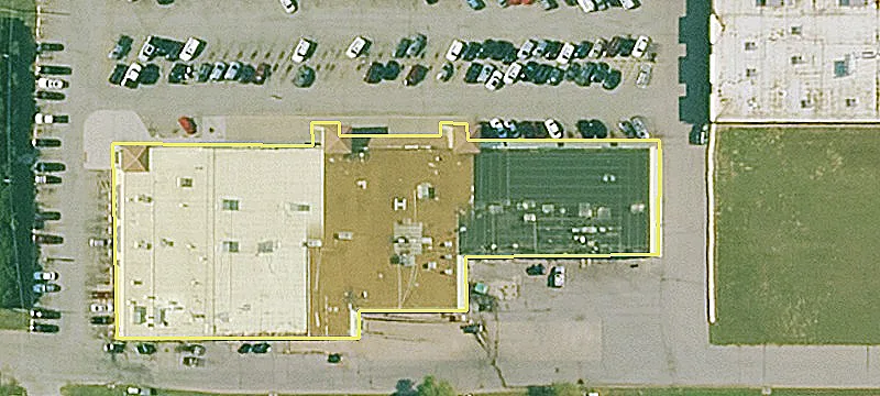 Retail Space in Saddle Creek