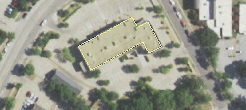 Retail Space Near Methodist Hospital