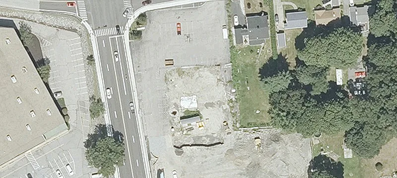 Corner Lot Acreage Available
