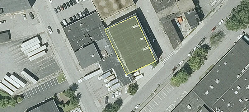 Refrigerated Food Processing Facility