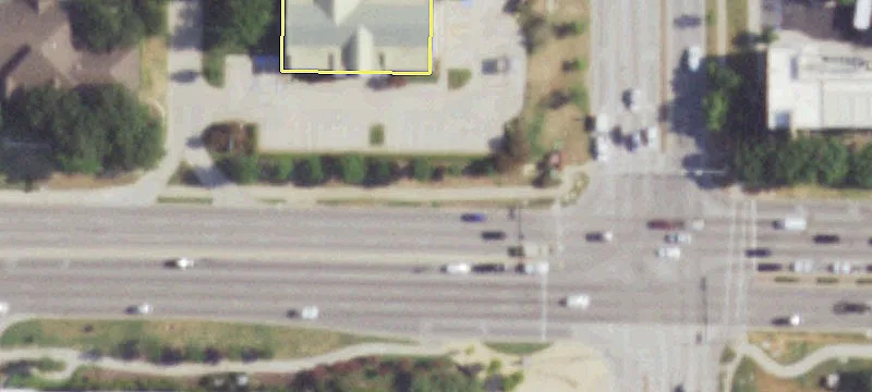 Retail Space in Gateway Plaza