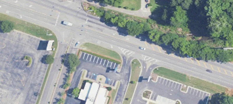 Retail Space in Forestdale Blvd