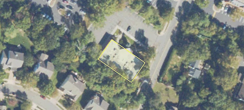 Freestanding Two-Story Building For Rent