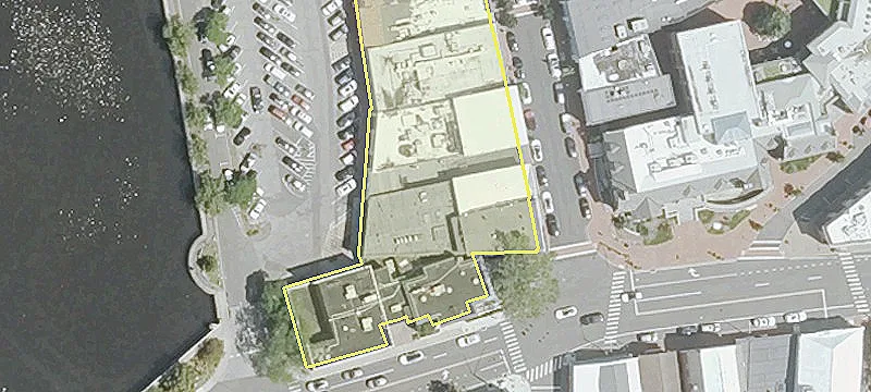 Westport Office Space Available