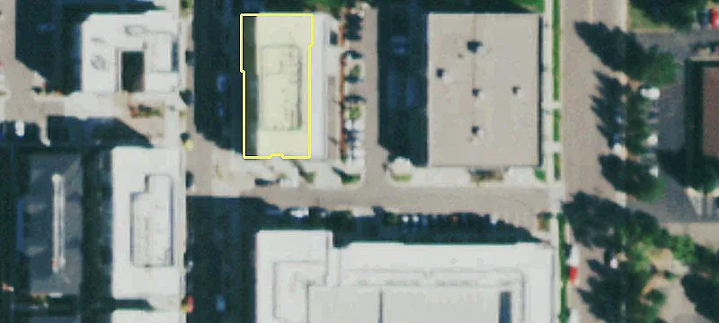 Retail Space with Corner Presence