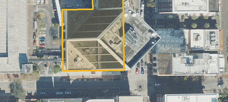 Downtown Office Space Available