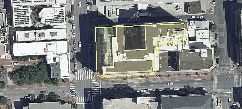 Retail Space in Downtown Baltimore