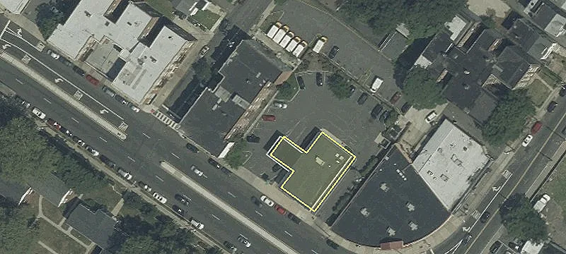 High Visibility Retail Space Available