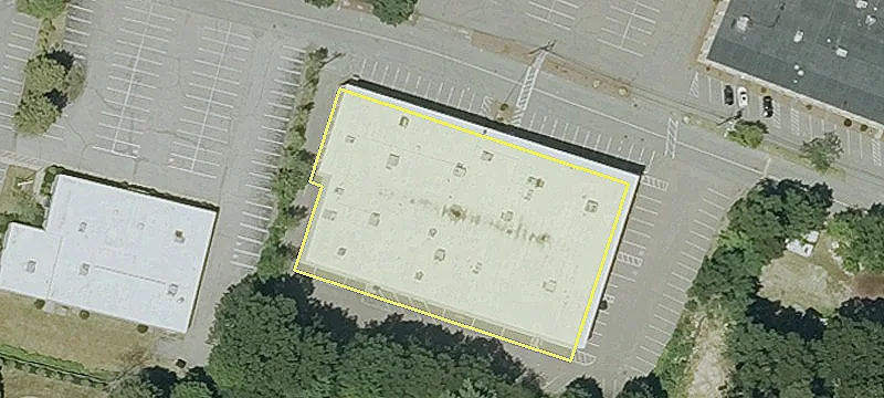 Freestanding Warehouse Building For Rent
