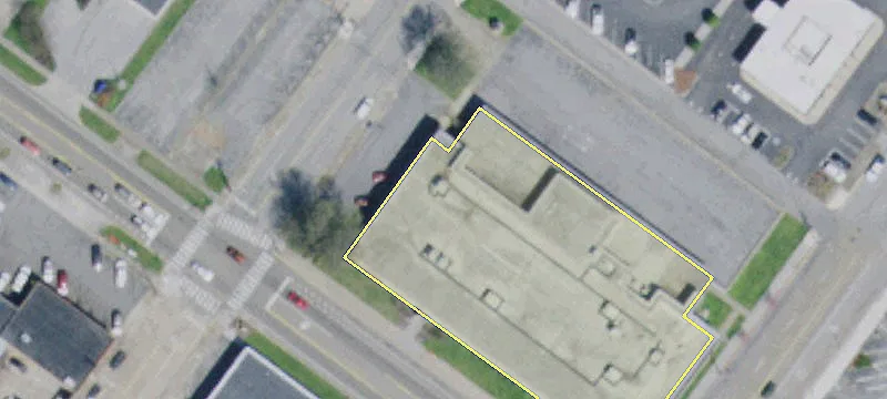 Downtown Kingsport Office/Flex Space