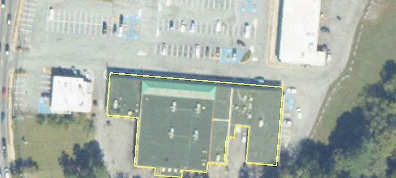 Retail Space in Suffolk, Virginia