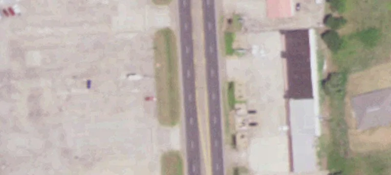 Retail Space Near Red River