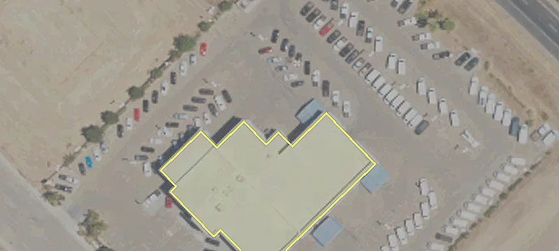 Chowchilla Commercial Building For Sale