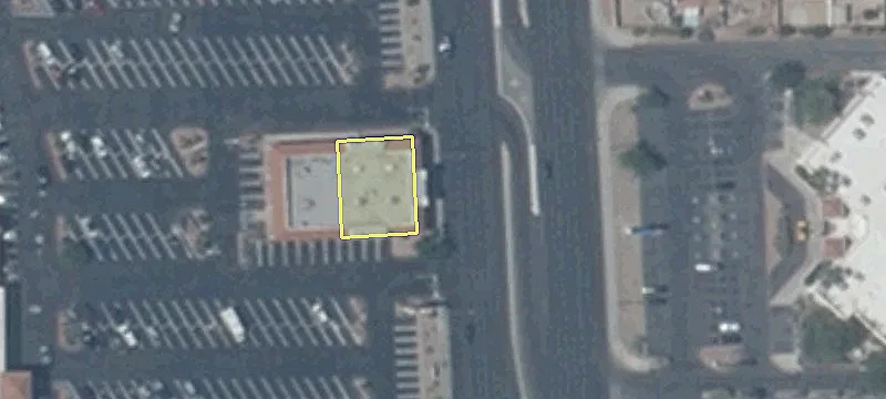 Anchored Shopping Center Retail Space