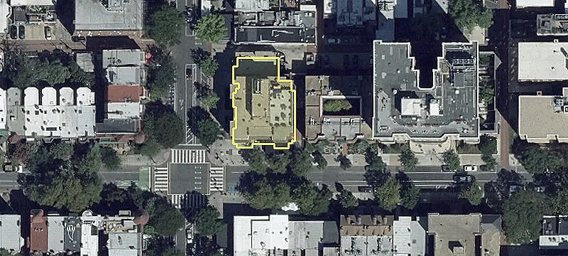 Dupont Circle Retail Space