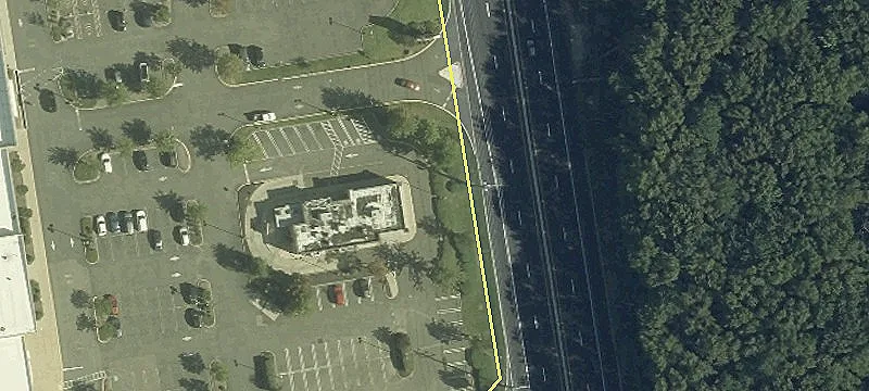 Retail Space on Route 35